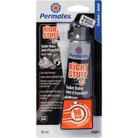 The Right Stuff&reg; 90 Minute Gasket Maker, Tube, Black - Permatex 30873