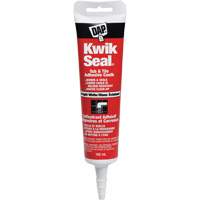 Produit d'&eacute;tanch&eacute;it&eacute; adh&eacute;sif pour cuisines et salles de bain Kwik Seal - DAP 7079874853