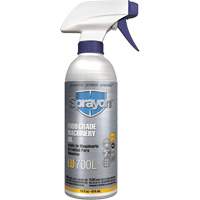 Huile &agrave; machine de cat&eacute;gorie alimentaire, 14 oz, Bouteille &agrave; g&acirc;chette - Sprayon SC0700LQ0