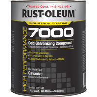 Compos&eacute; de galvanisation &agrave; froid performant du syst&egrave;me 7200, Canette - Rust-Oleum 206194T