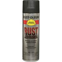 Rev&ecirc;tement antirouille en a&eacute;rosol Rust Reformer Industrial Specialty du syst&egrave;me V2100, Canette a&eacute;rosol - Rust-Oleum 215634