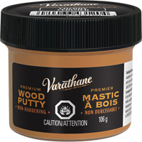 Varathane&reg; Premium Wood Putty, 106 g - Rust-Oleum 341947