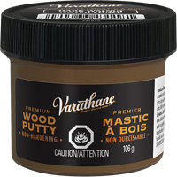 Varathane&reg; Premium Wood Putty, 106 g - Rust-Oleum 341949