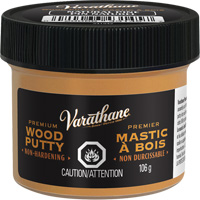 Varathane&reg; Premium Wood Putty, 106 g - Rust-Oleum 341942