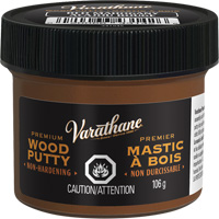 Varathane&reg; Premium Wood Putty, 106 g - Rust-Oleum 341945