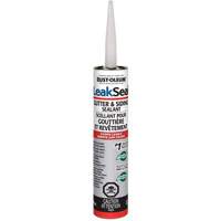 Scellant pour goutti&egrave;res et parements LeakSeal - Rust-Oleum 338375