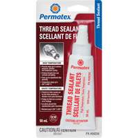 High Temperature Thread Sealant, Bottle, 50 ml, -54° C - 204° C/-65° F - 400° F - Permatex 59234