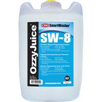 SmartWasher&reg; Ozzyjuice&reg; SW-8 Aircraft & Weapons Degreasing Solution, Jug - CRC Canada 1005007