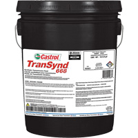 Liquide de transmission automatique enti&egrave;rement synth&eacute;tique TranSynd 668 - Castrol 0908959