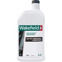 SAE 30 Non-Detergent Motor Oil, Bottle - Wakefield 4402842