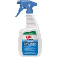 Fluide de dissolution du sucre Detex FoodLube, Bouteille &agrave; g&acirc;chette - LPS C57728