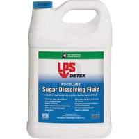 Fluide de dissolution du sucre Detex FoodLube, Bouteille - LPS C57701