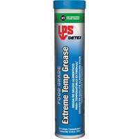 Graisse de qualit&eacute; alimentaire pour temp&eacute;ratures extr&ecirc;mes Detex, Cartouche - LPS C51014