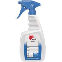 Bouteille vide &agrave; g&acirc;chette Detex, 28 oz - LPS C57928