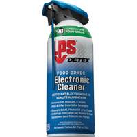 Detex&reg; Food Grade Electronic Cleaner, Aerosol Can - LPS C58116