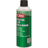 Ultra-Lite 3-36&reg; Non-Staining Lubricant, Aerosol Can - CRC Canada 1752301