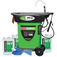 SmartWasher SW-323 Mobile Parts Washer Kit - CRC Canada 1005019