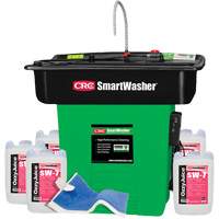 SmartWasher SW-728 SuperSink Parts Washer Kit - CRC Canada 1005033