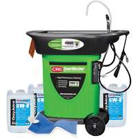 SmartWasher SW-823 Mobile Parts Washer Kit - CRC Canada 1005022