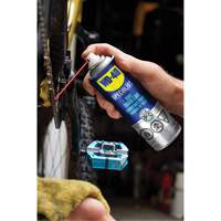 Lubrifiant pour chaîne de v&eacute;lo, Canette a&eacute;rosol - WD-40 03005