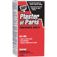 Plaster of Paris Dry Mix, 2 kg, Box - DAP 7079860110