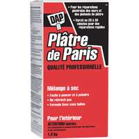 Plaster of Paris Dry Mix, 2 kg, Box - DAP 7079860110