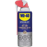 Specialist&reg; Spray & Stay Gel Lubricant, Aerosol Can - WD-40 Specialist 01286