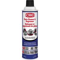 Parts Cleaner & Degreaser, Aerosol Can - CRC Canada 1755527