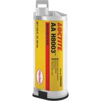 Adh&eacute;sif de liaison structurelle AA H8003 - Loctite 2494409