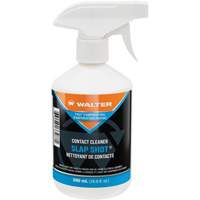 Nettoyant pour contacts SLAP SHOT, Bouteille &agrave; g&acirc;chette - Walter Technologies Pour Surface 53C613