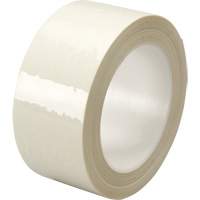 Pellicule en nylon haute temp&eacute;rature 855, 50,8 mm (2") x 66 m (216'), Blanc - 3M 855-2X72