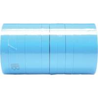 Ruban de cerclage Scotch, &eacute;paisseur 4,6 mils, 24 mm (1") x 55 m (180')  - 3M 8898-24X55-BLU