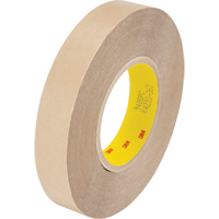 3M 9485PC Adhesive Transfer Tape, 25.4 mm (1") W x 4.2 mils - 3M 9485PC-1X60