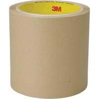 Ruban double face, 50,8 mm (2") la x 33 m (108') l, &eacute;paisseur de 5,6 mils - 3M 9500PC-2X36