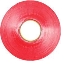 Ruban VHB, 33 m (108') lo x 12 mm (1/2") la, 40 mils, Acrylique - 3M 4910-1/2X36
