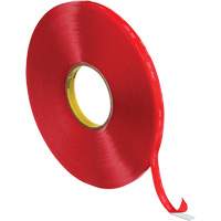 Ruban VHB, 33 m (108') lo x 12 mm (1/2") la, 40 mils, Acrylique - 3M 4910-1/2X36