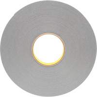 Ruban VHB, 33 m (108') lo x 12 mm (1/2") la, 45 mils, Acrylique - 3M 4941-1/2X36