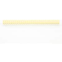 Hot Melt Adhesive, 5/8" Dia. x 8" L, Amber - 3M 3748VO-TCQ