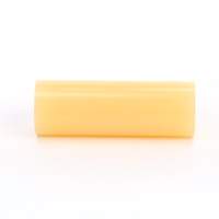 Hot Melt Adhesive, 1" Dia. x 3" L, Amber - 3M 3762-PG