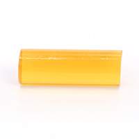 Scotch-Weld Hot Melt Adhesive, 1" Dia. x 3" L, Amber - 3M 3779-PG