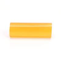 Scotch-Weld Hot Melt Adhesive, 1" Dia. x 3" L, Amber - 3M 3789-PG