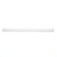 Hot Melt Adhesive, 5/8" Dia. x 8" L, Clear - 3M 3792LM-TCQ