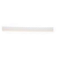 Hot Melt Adhesive, 5/8" Dia. x 8" L, Clear - 3M 3792-TCQ