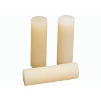 Scotch-Weld Hot Melt Adhesive, 5/8" Dia. x 2" L, Off-White - 3M 3797-TC