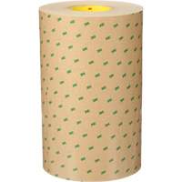 Adhesive Transfer Tape, 305 mm (12") W x 55 m (180') L, 2 mils - 3M 465-12X60
