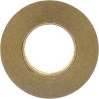 Adhesive Transfer Tape, 12.7 mm (1/2") W x 55 m (180') L, 5 mils - 3M 9472LE-1/2X60