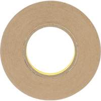 Ruban de transfert adh&eacute;sif, 25,4 mm (1") la x 110 m (360') lo, 5 mils - 3M 9498-1X120