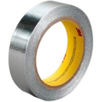 Ruban d'aluminium, &eacute;paisseur 3,1 mils, 48 mm (1-7/8") x 55 m (180') - 3M 431-2X60