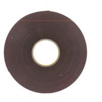 ATG Adhesive Transfer Tape, 12.7 mm (1/2") W x 33 m (108') L, 2 mils - 3M 987-1/2X36
