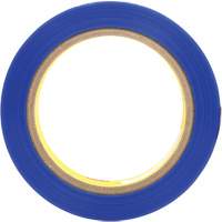 Polyester Tape 8901, 25.4 mm (1") x 66 m (216'), Blue - 3M 8901-1X72